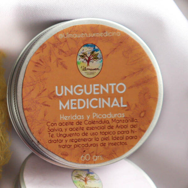 Ungüento Medicinal - Imagen 5